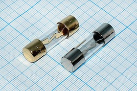 Предохранитель 10x38, 30А, 250В, стекло, 2C