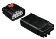 55251405, Automotive Connectors 14W FM HSNG F CODING YELLOW 1.5MM TERM S