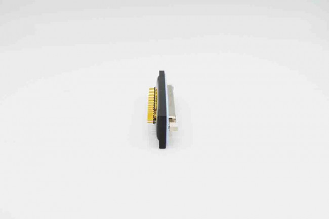 CDFR7W2113L411, CDFR 7 Way PCB D-sub Connector Plug, 2.77mm Pitch, with 4-40 Screw Locks CDFR7W2113L411, CDFR 7 Way PCB D-sub Connector Plug, 2.77mm Pitch, with 4-40 Screw Locks