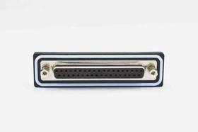 CDFR7W2113L411, CDFR 7 Way PCB D-sub Connector Plug, 2.77mm Pitch, with 4-40 Screw Locks CDFR7W2113L411, CDFR 7 Way PCB D-sub Connector Plug, 2.77mm Pitch, with 4-40 Screw Locks