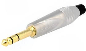 TS3PN-AU, Phone Connectors MONO PHONE PLUG 1/4 INCH GOLD