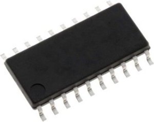 MM74HC541WM, Buffers & Line Drivers Octal 3-STATE Buf MM74HC541WM, Buffers & Line Drivers Octal 3-STATE Buf