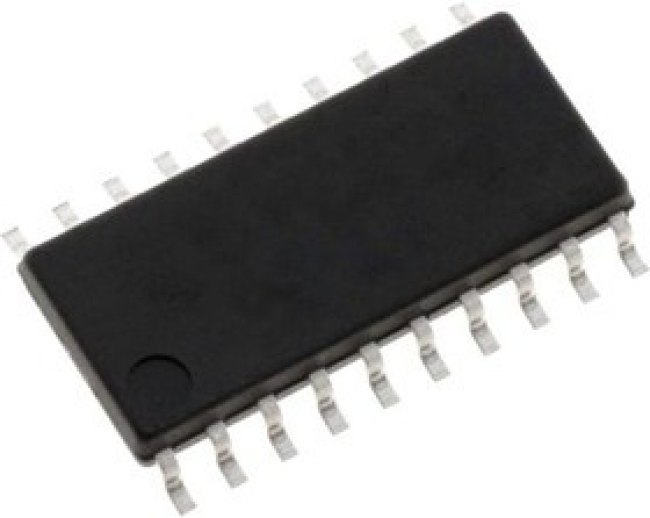 MM74HC541WM, Buffers &amp; Line Drivers Octal 3-STATE Buf