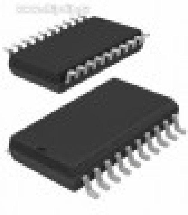 MM74HC541WM, Buffers &amp; Line Drivers Octal 3-STATE Buf