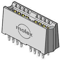 45845-0001, Standard Card Edge Connectors 2.5MM 16 CONTACTS POWER EDGE 45845-0001, Standard Card Edge Connectors 2.5MM 16 CONTACTS POWER EDGE