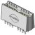 45845-0001, Standard Card Edge Connectors 2.5MM 16 CONTACTS POWER EDGE