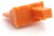 AWM-6P, Connector Accessories Wedge Lock Straight Thermoplastic Orange