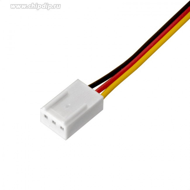 EX288925RUS, Вентилятор 12В DC ExeGate ExtraPower EP08025B3P (80x80x25 мм, 2-Ball (двойной шарикоподшипник), 3pin, 2900RPM, 29.5dBA) EX288925RUS, Вентилятор 12В DC ExeGate ExtraPower EP08025B3P (80x80x25 мм, 2-Ball (двойной шарикоподшипник), 3pin, 2900RPM, 29.5dBA)