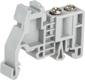 YZN11DF-003-K03, Ограничитель на DIN-рейку (ограничитель с маркировкой) IEK