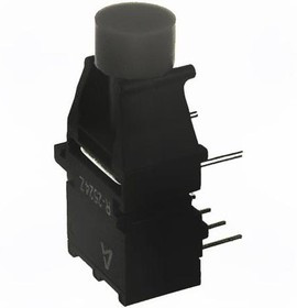 HFBR-2524Z, Оптоволоконный приёмник 1 МБод, 660 Нм, -40...+85С