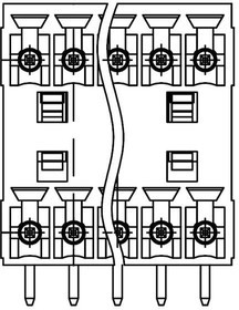 VL0631510000G, Pluggable Terminal Blocks