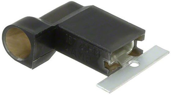 9-520336-2, Terminals RCPT ULTFST 187 FLG 22-18 TPBR
