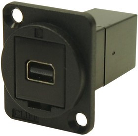 Audio Adapter, Mini DisplayPort Receptacle - Mini DisplayPort Receptacle