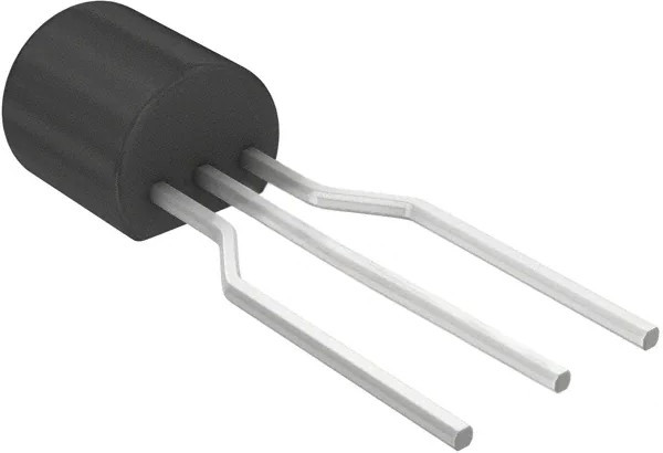 BC33725TAR, Bipolar Transistors - BJT NPN Si Transistor Epitaxial