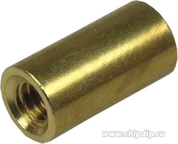 стойка монтажная круглая для печатной платы