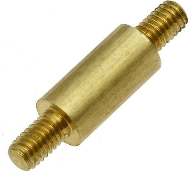 стойка монтажная круглая для печатной платы