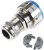 RJFTVX6MN, Modular Connectors / Ethernet Connectors ATEX THREADED PLUG METAL GLAND NICKEL RJFTVX6MN, Modular Connectors / Ethernet Connectors ATEX THREADED PLUG METAL GLAND NICKEL