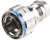 RJFTVX6MN, Modular Connectors / Ethernet Connectors ATEX THREADED PLUG METAL GLAND NICKEL RJFTVX6MN, Modular Connectors / Ethernet Connectors ATEX THREADED PLUG METAL GLAND NICKEL