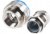 RJFTVX6MN, Modular Connectors / Ethernet Connectors ATEX THREADED PLUG METAL GLAND NICKEL RJFTVX6MN, Modular Connectors / Ethernet Connectors ATEX THREADED PLUG METAL GLAND NICKEL
