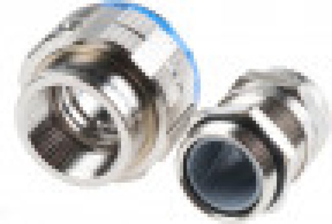 RJFTVX6MN, Modular Connectors / Ethernet Connectors ATEX THREADED PLUG METAL GLAND NICKEL RJFTVX6MN, Modular Connectors / Ethernet Connectors ATEX THREADED PLUG METAL GLAND NICKEL