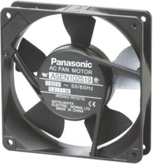 ASEN102549, AC Axial Fan, 200 В, Square, 120 мм, 25 мм, Качения ASEN102549, AC Axial Fan, 200 В, Square, 120 мм, 25 мм, Качения