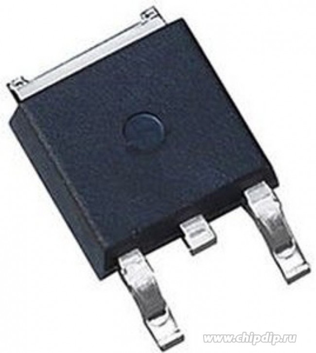 MJD45H11T4G, Bipolar Transistors - BJT 8A 80V 20W PNP
