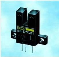 EE-SPX301, Optical Switches, Transmissive, Phototransistor Output TRANS DARK-ON