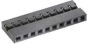 M22-3010300, Корпус разъема, M22-30, Гнездо, 3 вывод(-ов), 2 мм, M22-30 Series Socket Contatcs M22-3010300, Корпус разъема, M22-30, Гнездо, 3 вывод(-ов), 2 мм, M22-30 Series Socket Contatcs