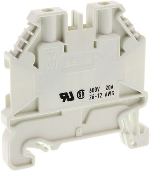 58.503.0055.2 FEED-THROUGH TERM WT 2,5 WS