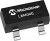 LM4040CYM3-2.5-TR, Voltage References Shunt Voltage Reference, 2.5V, 0.5% Accuracy, 100ppm/deg