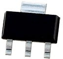 PXT2907A.115, Биполярный транзистор - [SOT-89]
