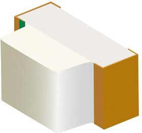 598-8D20-107F, Светодиод, Красный Оранжевый, SMD (Поверхностный Монтаж), 0603 [1608 метрический], 20 мА, 1.8 В