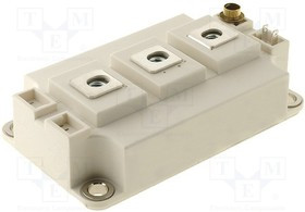 SKM200GBD126D, Модуль: IGBT, диод/транзистор, полумост IGBT, Urmax: 1,2кВ