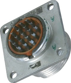 2РМT24Б19Г1В1(В), Розетка на блок без патрубка