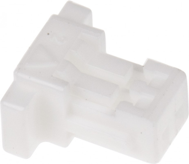 SHR-02V-S-B, 1мм SH розетка на кабель SHR-02V-S-B, 1мм SH розетка на кабель