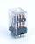 Реле промежуточное ПР-102 3А 220В DC 4 конт. с LED-индикацией DEKraft 23814DEK Реле промежуточное ПР-102 3А 220В DC 4 конт. с LED-индикацией DEKraft 23814DEK