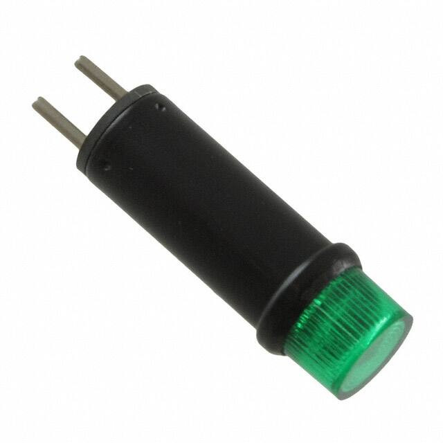 507-4861-3332-500F, Светодиодный индикатор в панель, Зеленый, 28 В DC, 7.14 мм, 20 мА, 50 мкд, Без Рейтинга 507-4861-3332-500F, Светодиодный индикатор в панель, Зеленый, 28 В DC, 7.14 мм, 20 мА, 50 мкд, Без Рейтинга