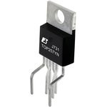 TOP257YN, Оффлайн AC/DC переключатель, TOPSwitch-HX [TO-220-7C, 6 Leads]