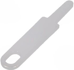 KEYS4953, Наконечник: под пайку, THT, латунь, луженые