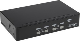 SV431USB, 4 Port USB VGA KVM Switch, 1920 x 1440 Maximum Resolution