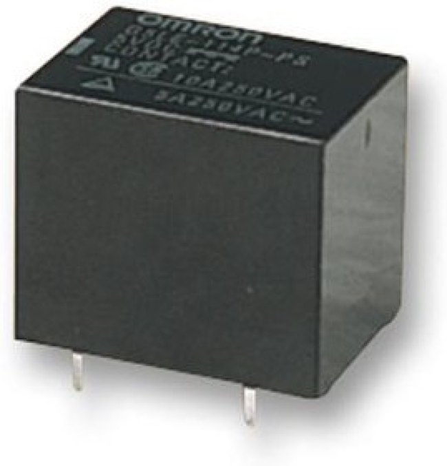 G5LE-1A-E DC24, Power Relay, G5LE-E Series, Non Latching, Through Hole, SPST-NO, 24 VDC, 16 A