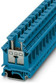 3006056, клемма, коммутируемое напряжение 800 В, ток 76 А 3006056, клемма, коммутируемое напряжение 800 В, ток 76 А