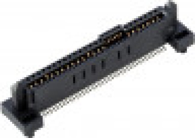 10120513-002C-TRLF, PCI Express / PCI Connectors SAS/PCIe 30 (U2) Connector 68 Position Vertical Recep SMT 12Gb/s
