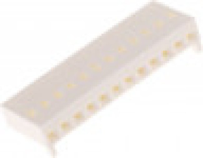 09-50-8123, KK 396 Female Connector Housing, 3.96mm Pitch, 12 Way, 1 Row
