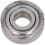 607-2Z Single Row Deep Groove Ball Bearing- Both Sides Shielded 7mm I.D, 19mm O.D 607-2Z Single Row Deep Groove Ball Bearing- Both Sides Shielded 7mm I.D, 19mm O.D