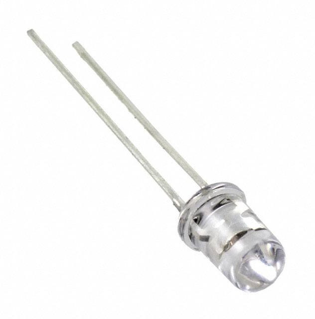 VAOL-5GUV0T4, VAOL-5GUV0T4 , VAOL Series UV LED, 405nm 30 °, 2-Pin Through Hole package VAOL-5GUV0T4, VAOL-5GUV0T4 , VAOL Series UV LED, 405nm 30 °, 2-Pin Through Hole package