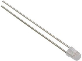 5219478F, LED Bi-Color Green/Yellow 565nm/585nm 2-Pin T-1 Bulk