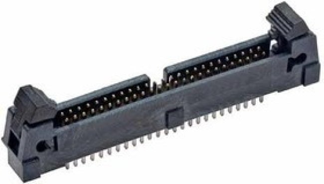 M50-3552542, Headers & Wire Housings 25+25 IDC VRT PCTAIL LATCH HEADER, MALE M50-3552542, Headers & Wire Housings 25+25 IDC VRT PCTAIL LATCH HEADER, MALE