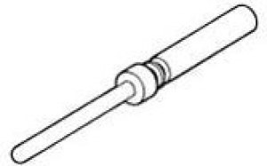 204370-8, D-Sub Contacts PIN CONTACT 204370-8, D-Sub Contacts PIN CONTACT