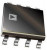 ADR03WARZ-R7, V-Ref Precision 2.5V 10mA Automotive AEC-Q100 8-Pin SOIC N T/R